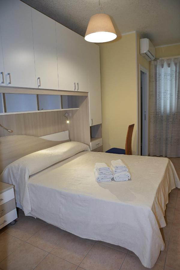 B&B Mary Grace Rossano Stazione Exterior photo